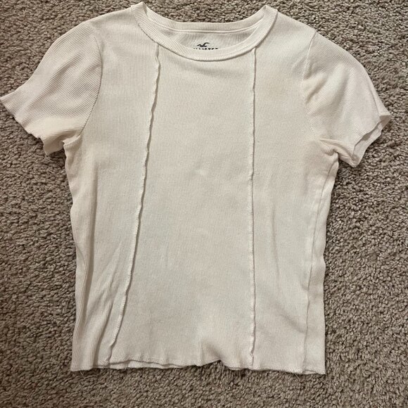 Hollister Tops - Hollister Baby Tee